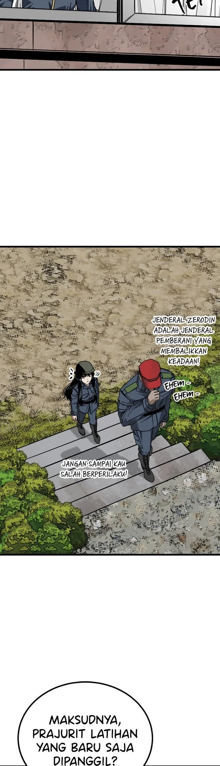 Hero Killer Chapter 195 - halaman 32