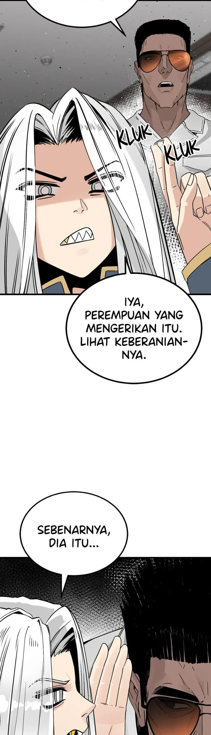 Hero Killer Chapter 195 - halaman 33