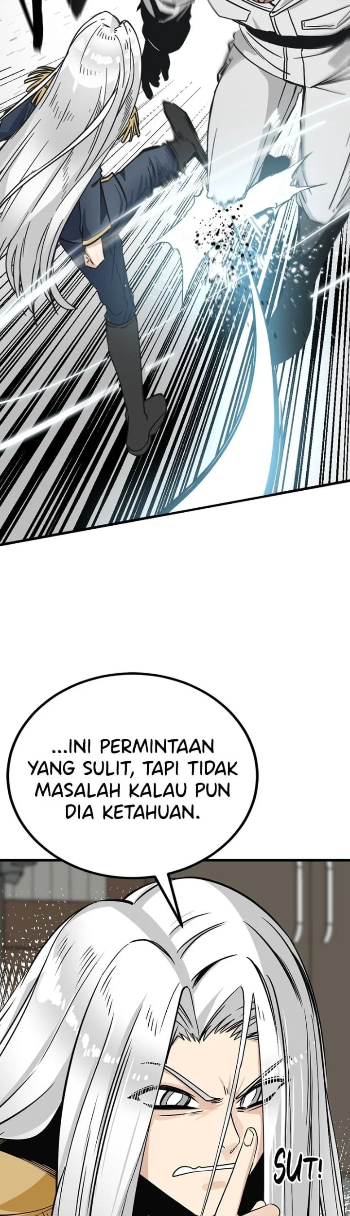 Hero Killer Chapter 195 - halaman 36