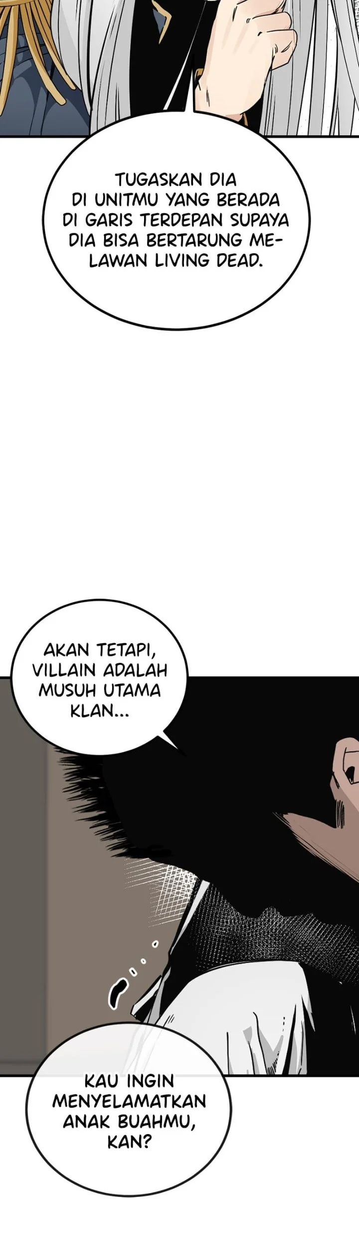 Hero Killer Chapter 195 - halaman 37