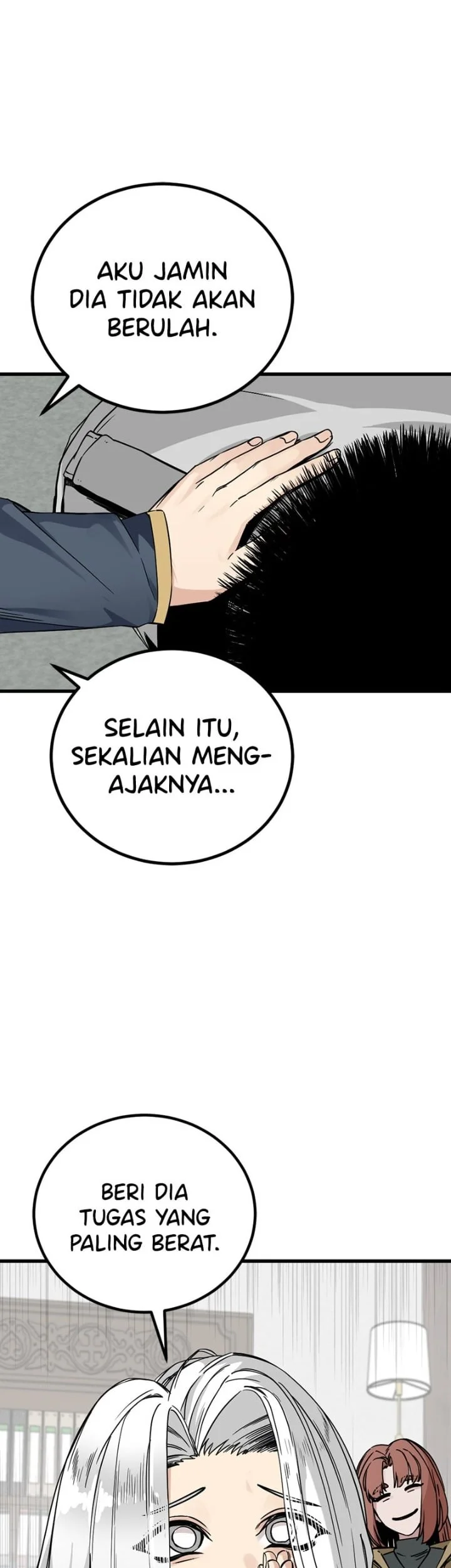 Hero Killer Chapter 195 - halaman 39