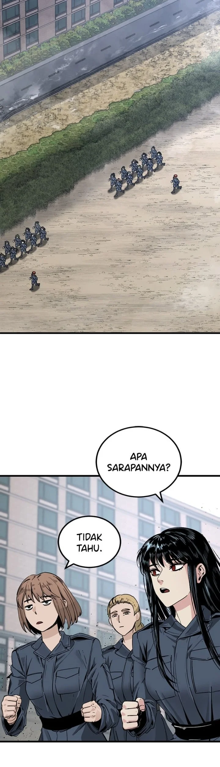 Hero Killer Chapter 195 - halaman 4