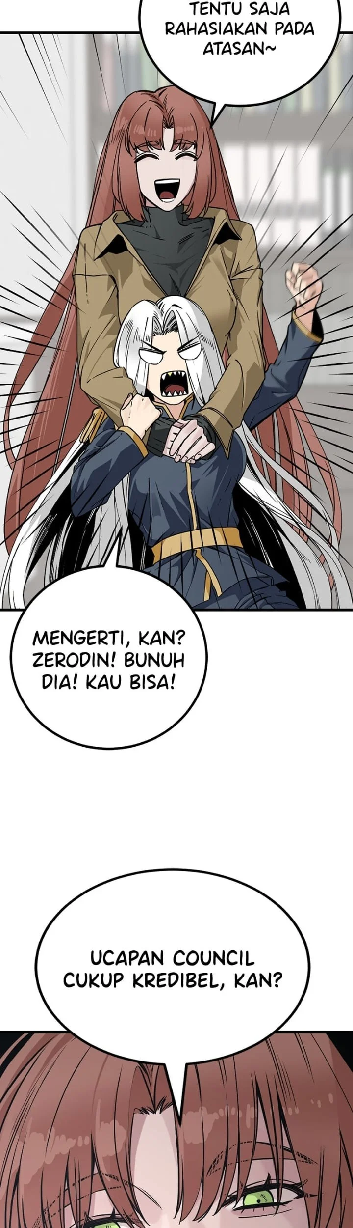 Hero Killer Chapter 195 - halaman 41
