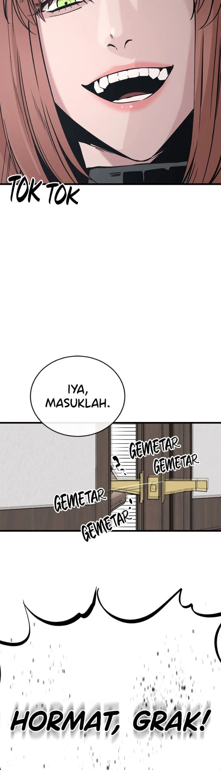 Hero Killer Chapter 195 - halaman 42
