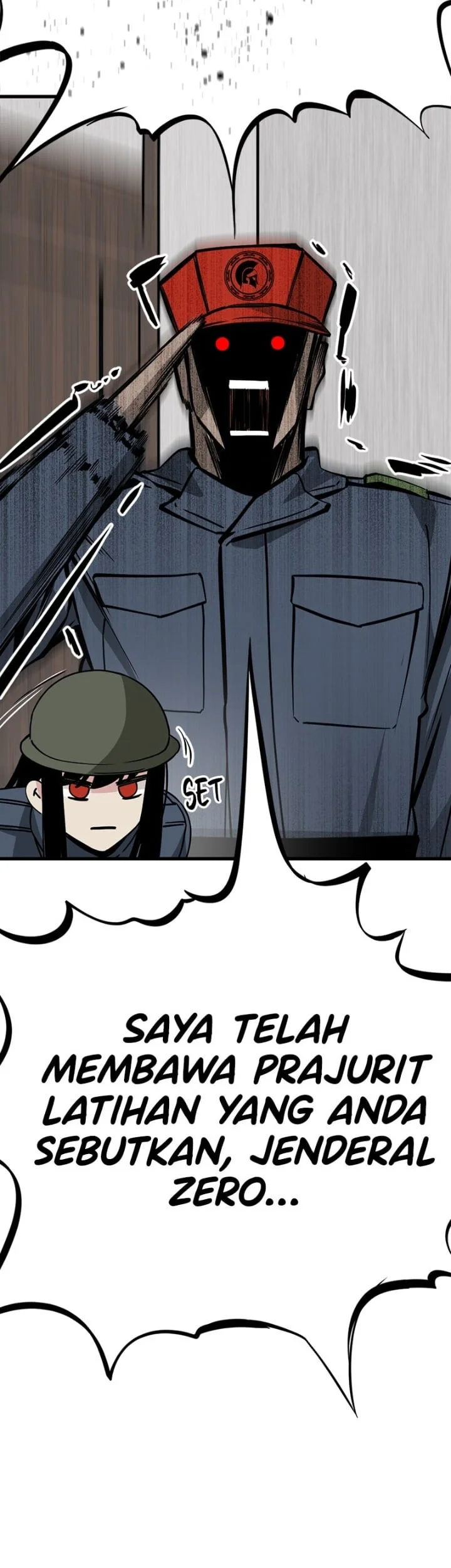 Hero Killer Chapter 195 - halaman 43