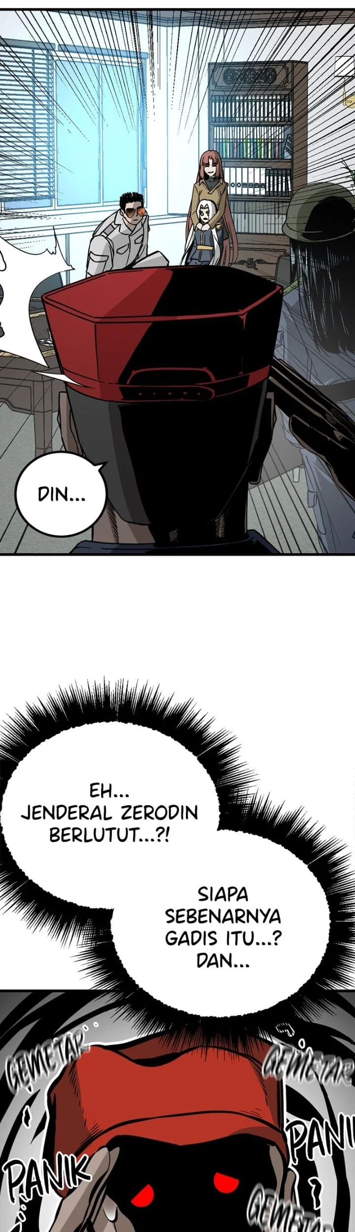 Hero Killer Chapter 195 - halaman 44