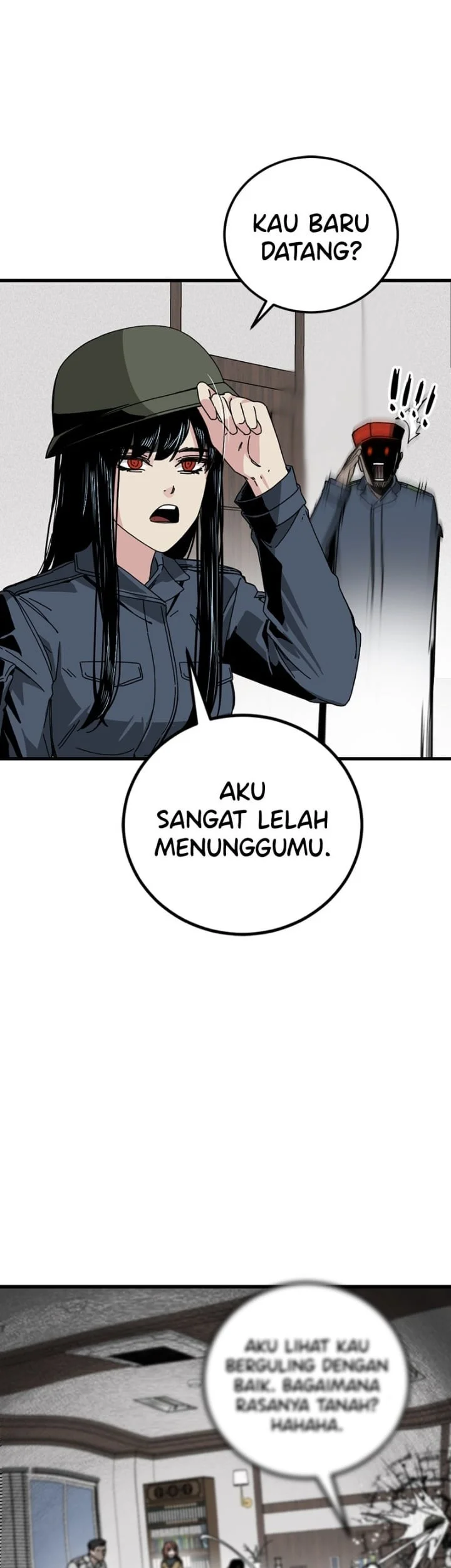 Hero Killer Chapter 195 - halaman 46