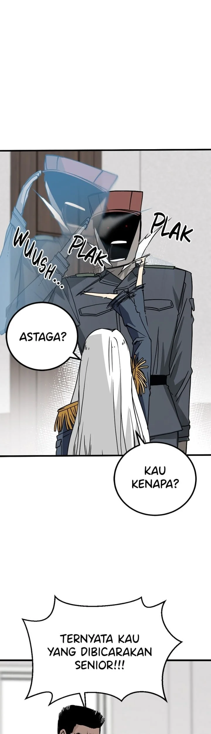 Hero Killer Chapter 195 - halaman 48