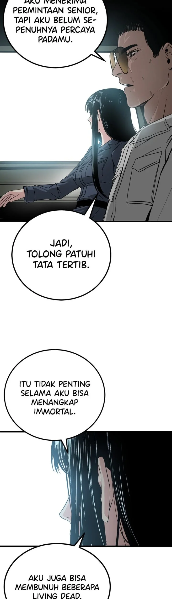 Hero Killer Chapter 195 - halaman 53