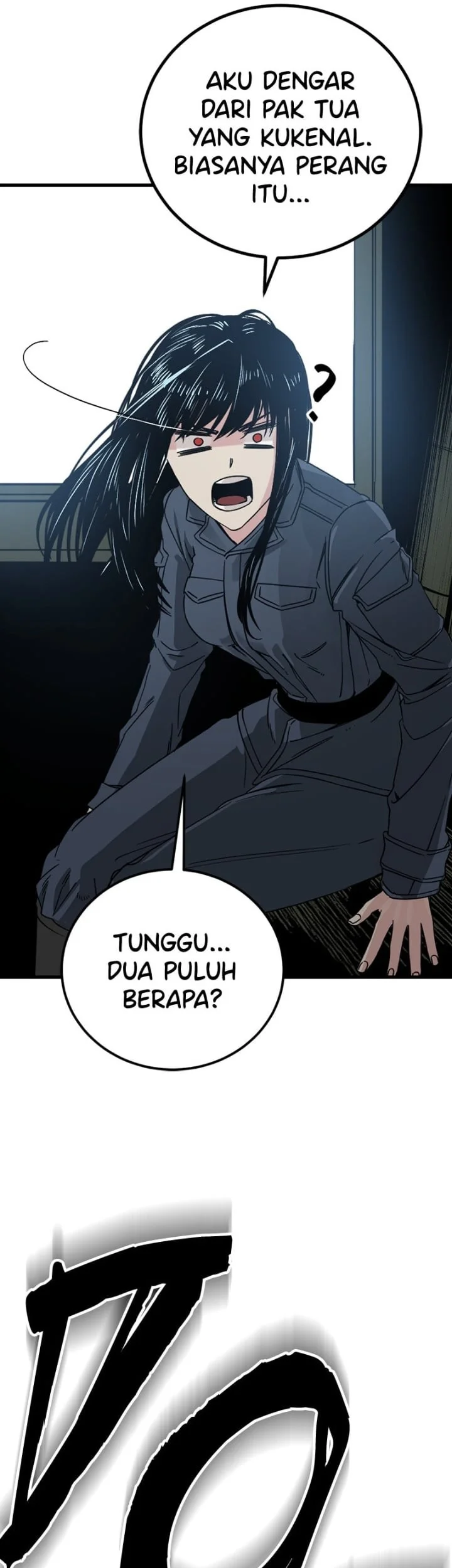 Hero Killer Chapter 195 - halaman 56
