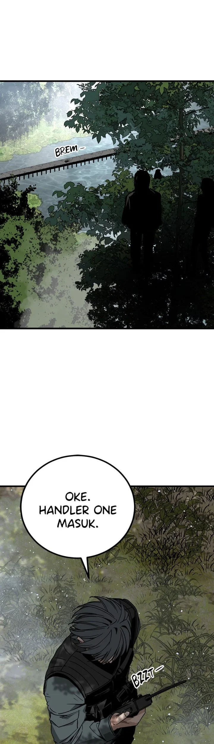 Hero Killer Chapter 195 - halaman 59