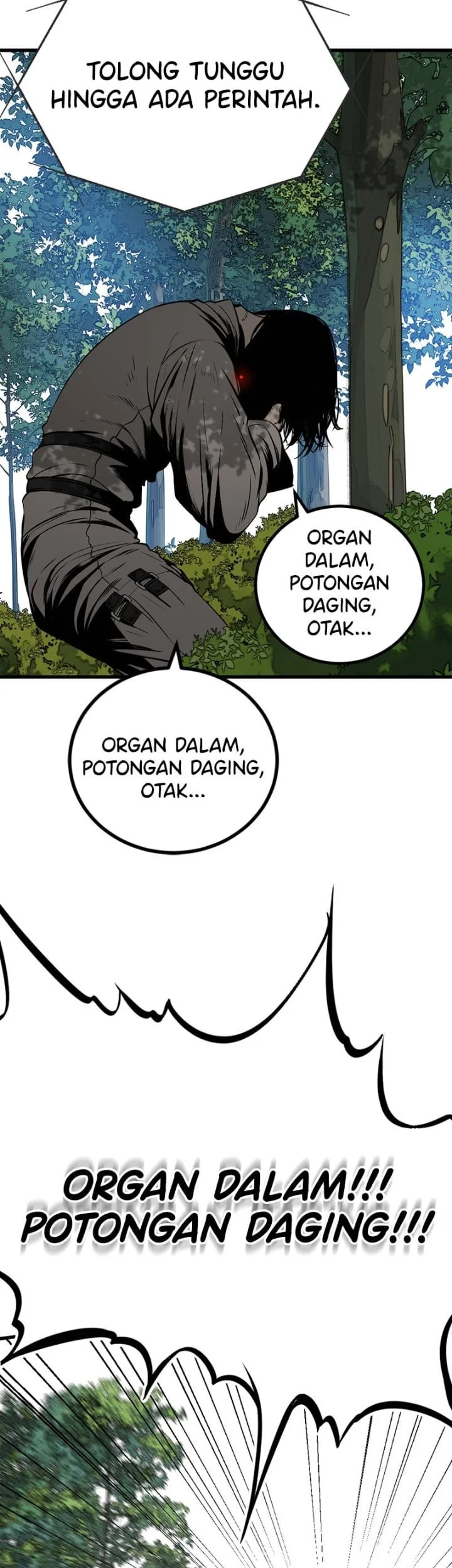 Hero Killer Chapter 195 - halaman 61