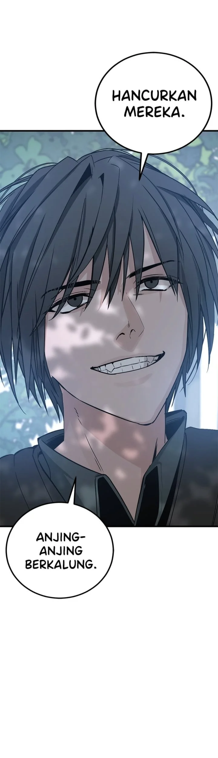 Hero Killer Chapter 196 - halaman 1