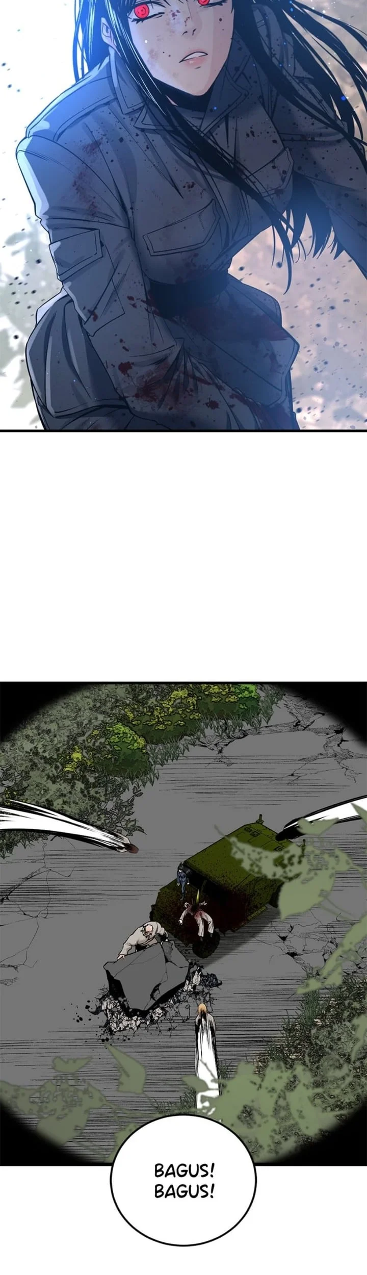 Hero Killer Chapter 196 - halaman 12