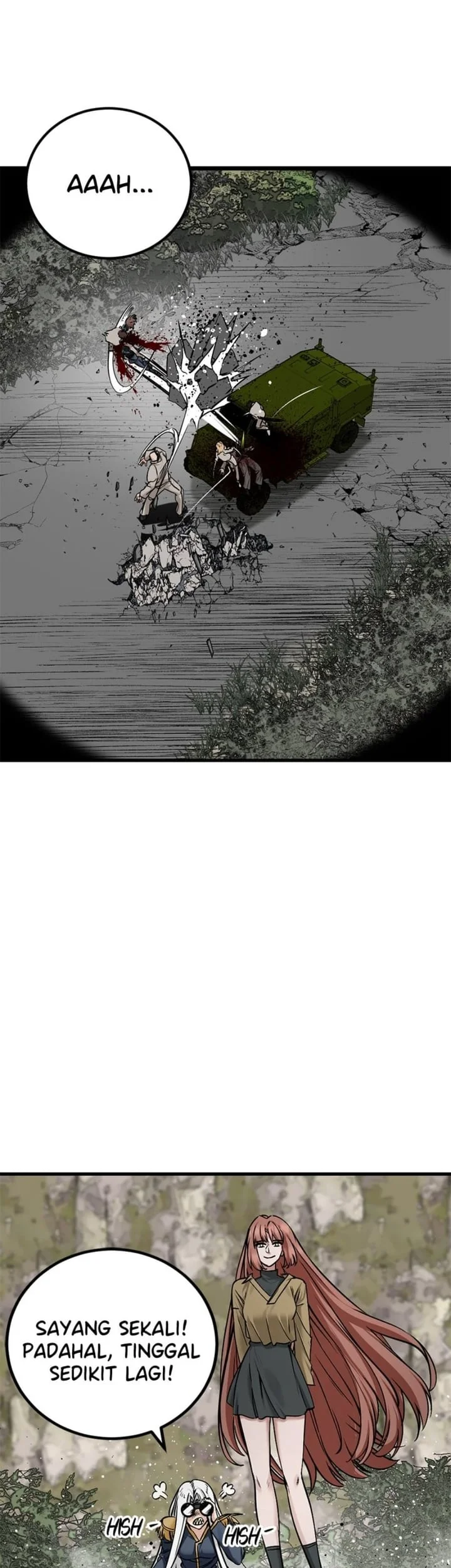 Hero Killer Chapter 196 - halaman 13
