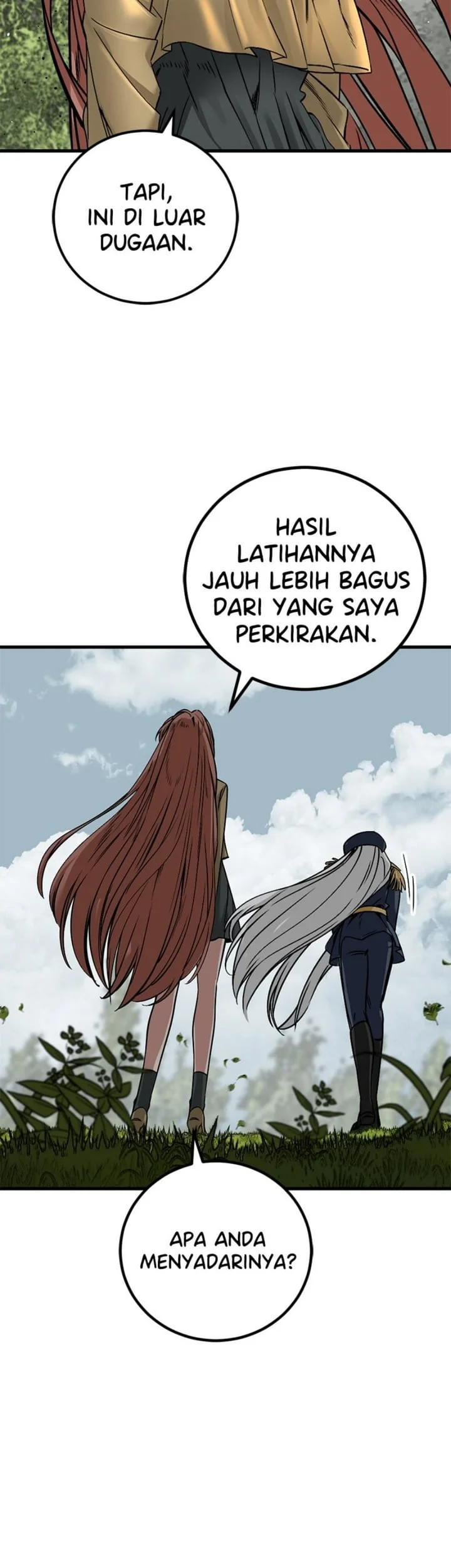 Hero Killer Chapter 196 - halaman 16
