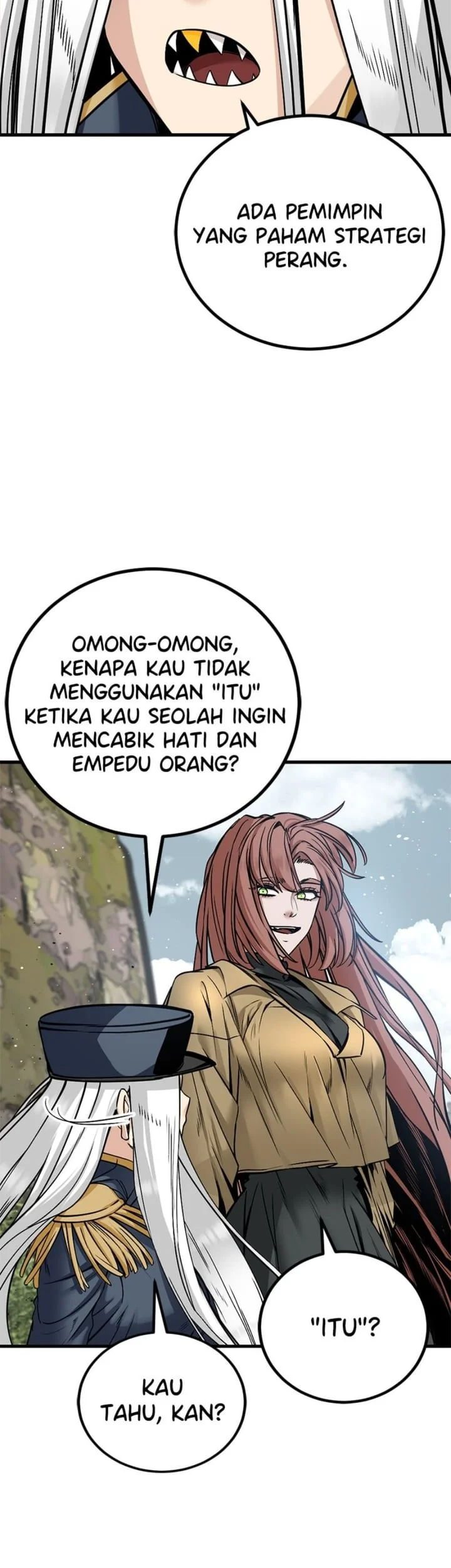 Hero Killer Chapter 196 - halaman 18