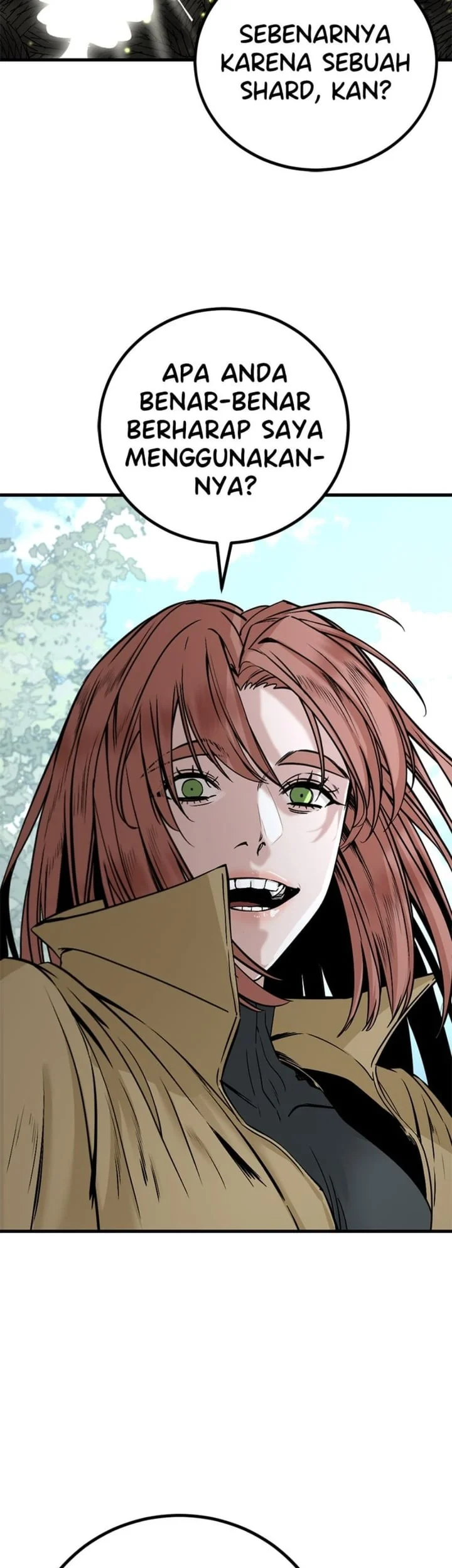 Hero Killer Chapter 196 - halaman 21