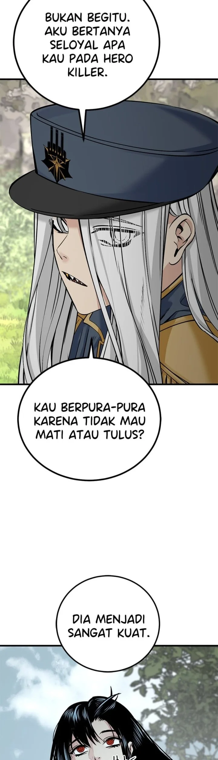 Hero Killer Chapter 196 - halaman 22