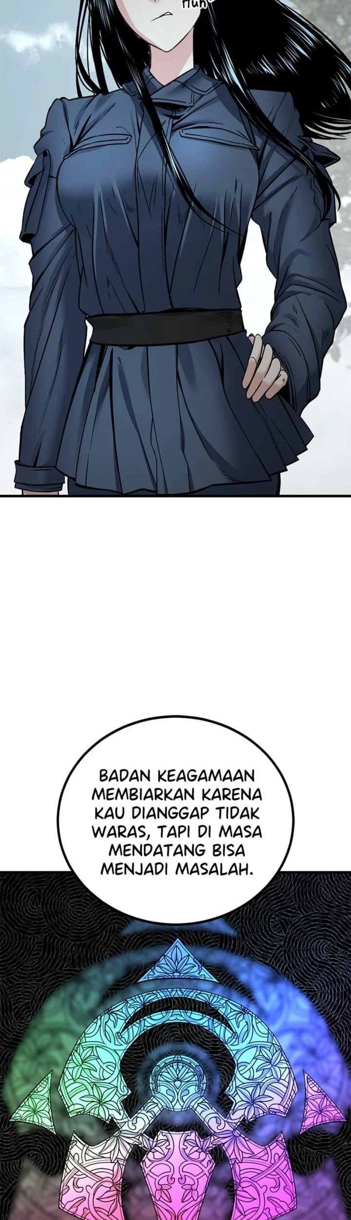 Hero Killer Chapter 196 - halaman 23