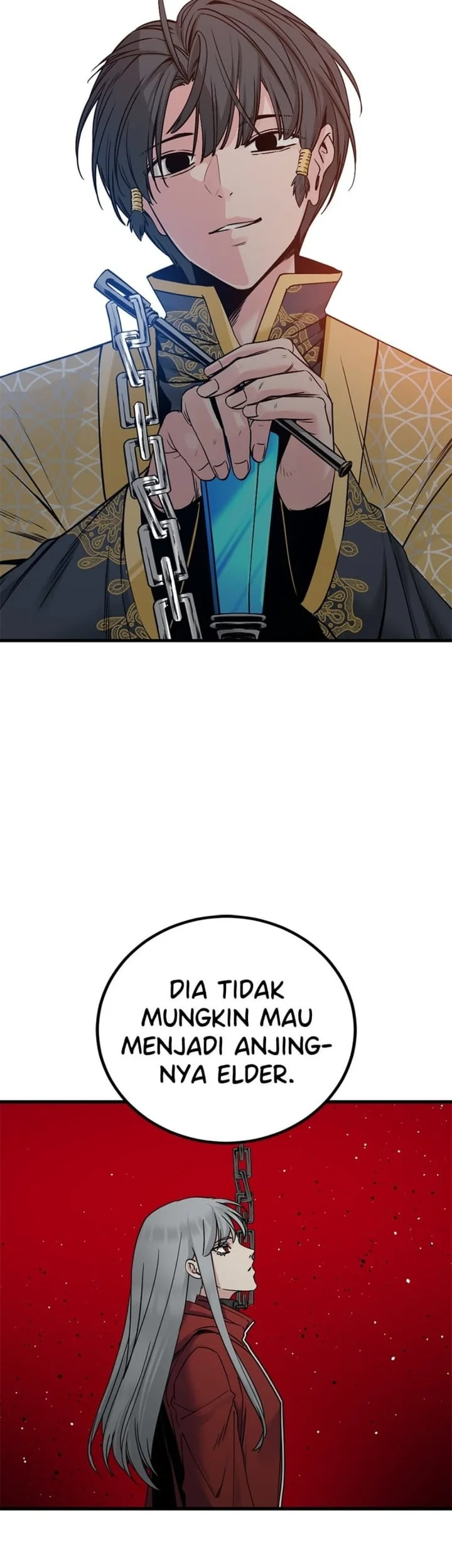 Hero Killer Chapter 196 - halaman 27