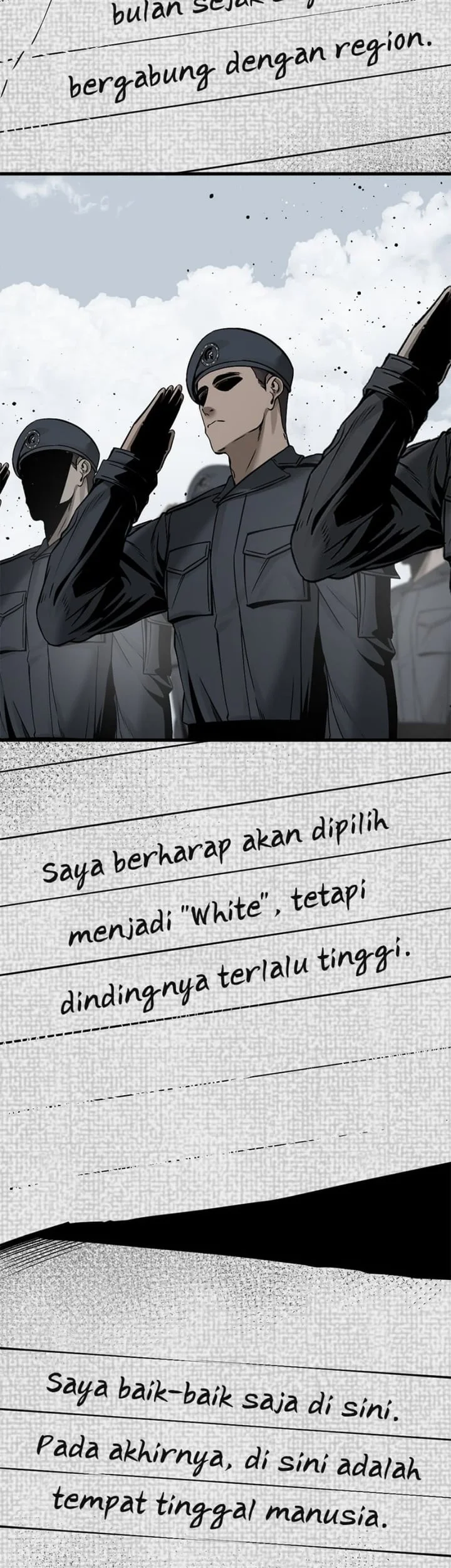 Hero Killer Chapter 196 - halaman 33
