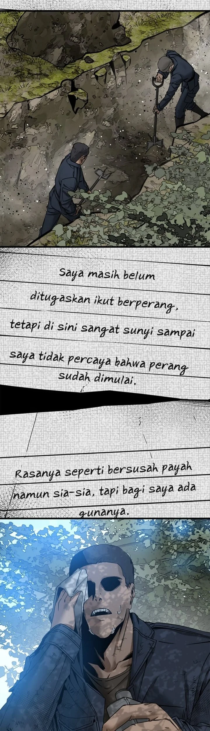 Hero Killer Chapter 196 - halaman 34