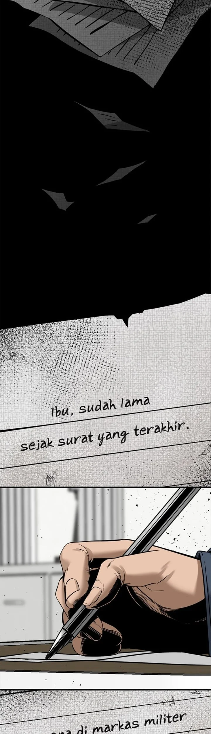 Hero Killer Chapter 196 - halaman 36