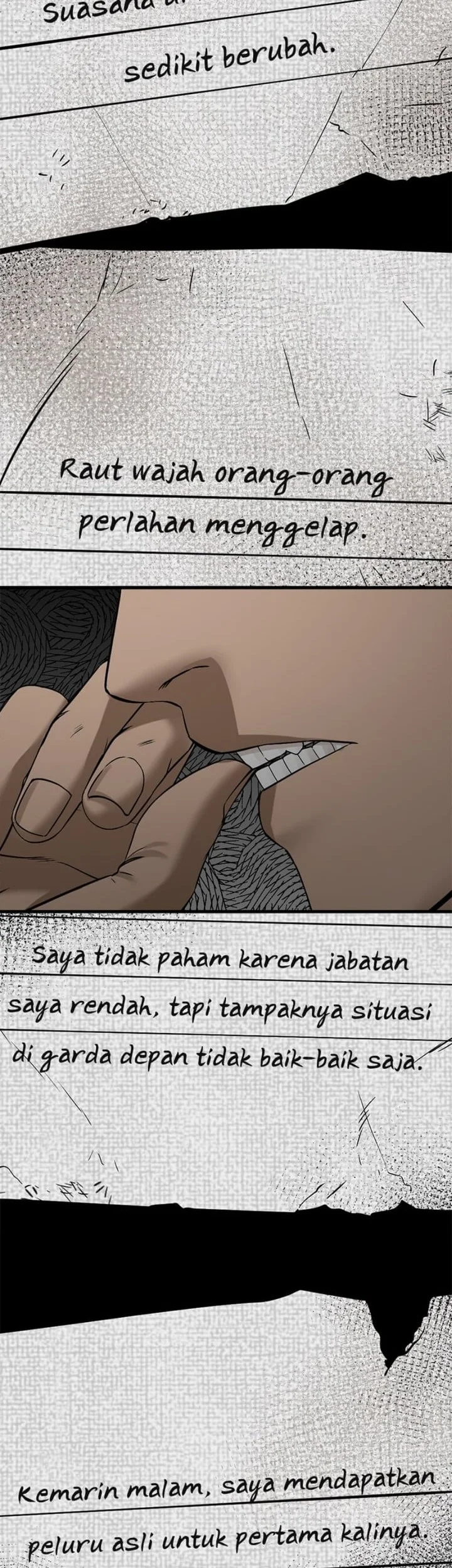 Hero Killer Chapter 196 - halaman 37