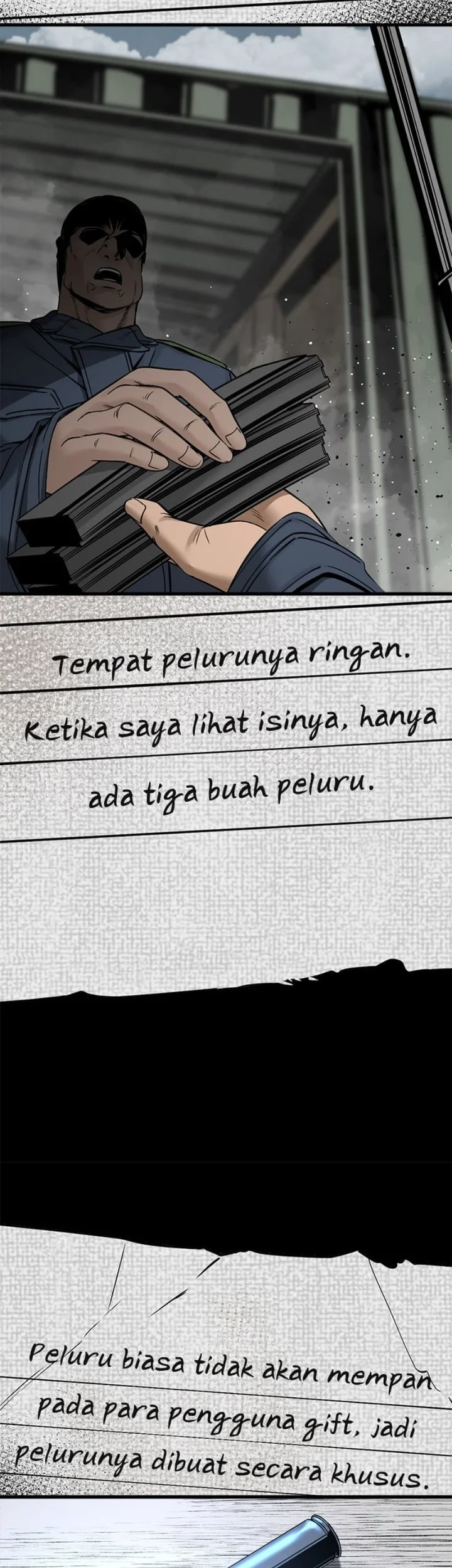 Hero Killer Chapter 196 - halaman 38