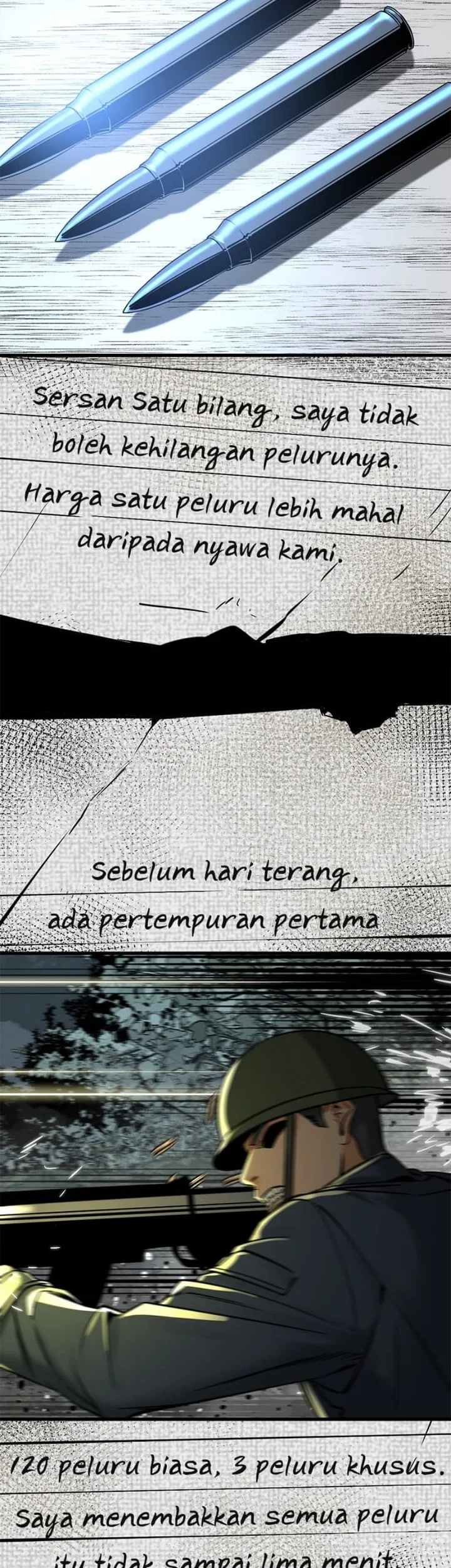 Hero Killer Chapter 196 - halaman 39