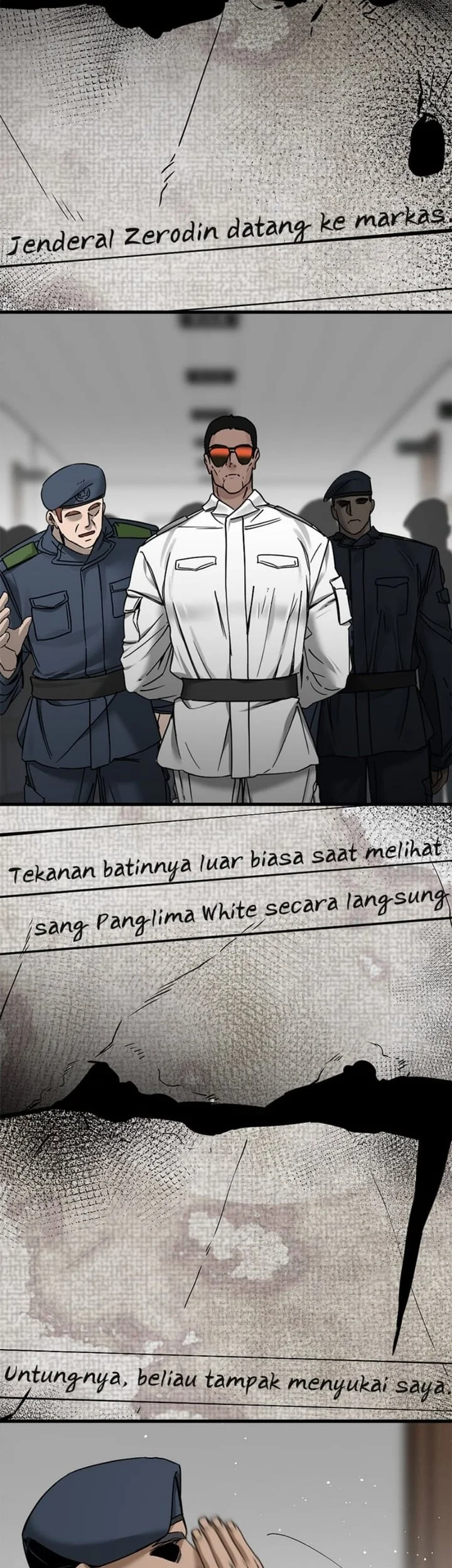 Hero Killer Chapter 196 - halaman 42