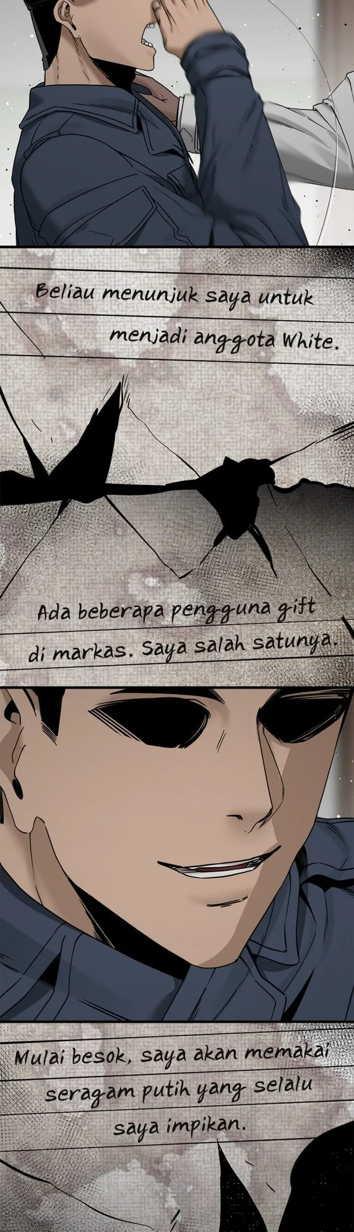 Hero Killer Chapter 196 - halaman 43