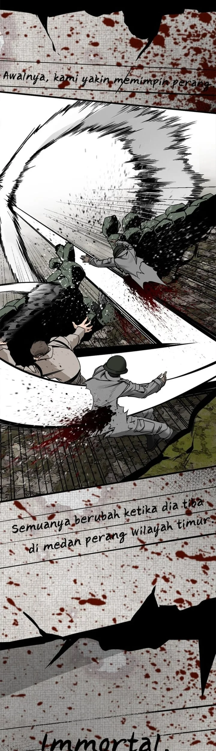 Hero Killer Chapter 196 - halaman 48