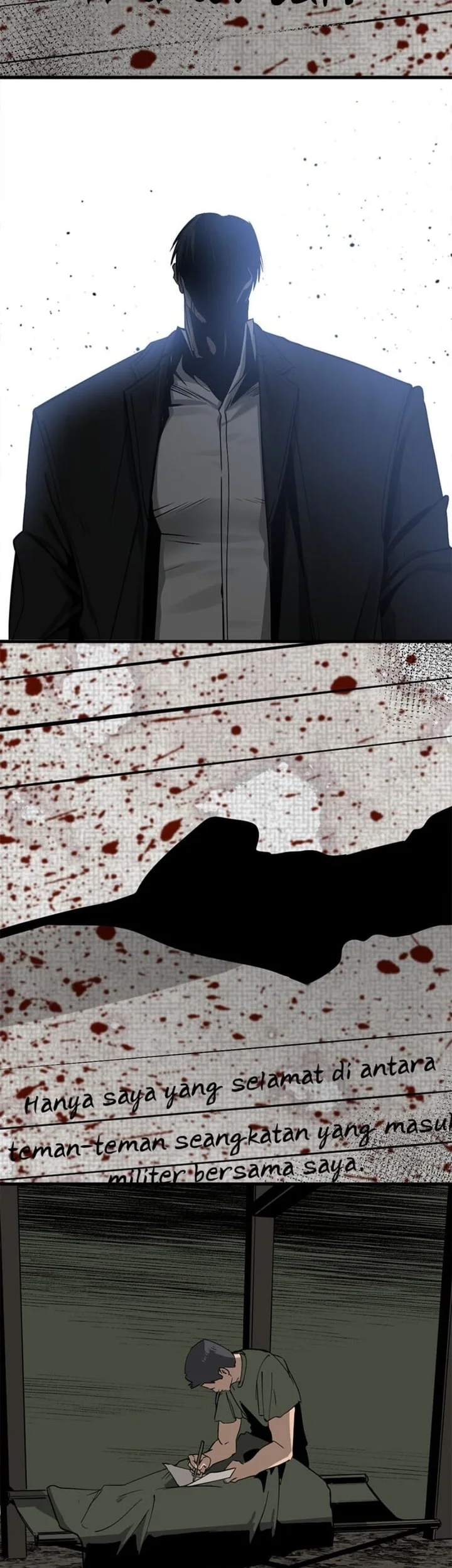Hero Killer Chapter 196 - halaman 49