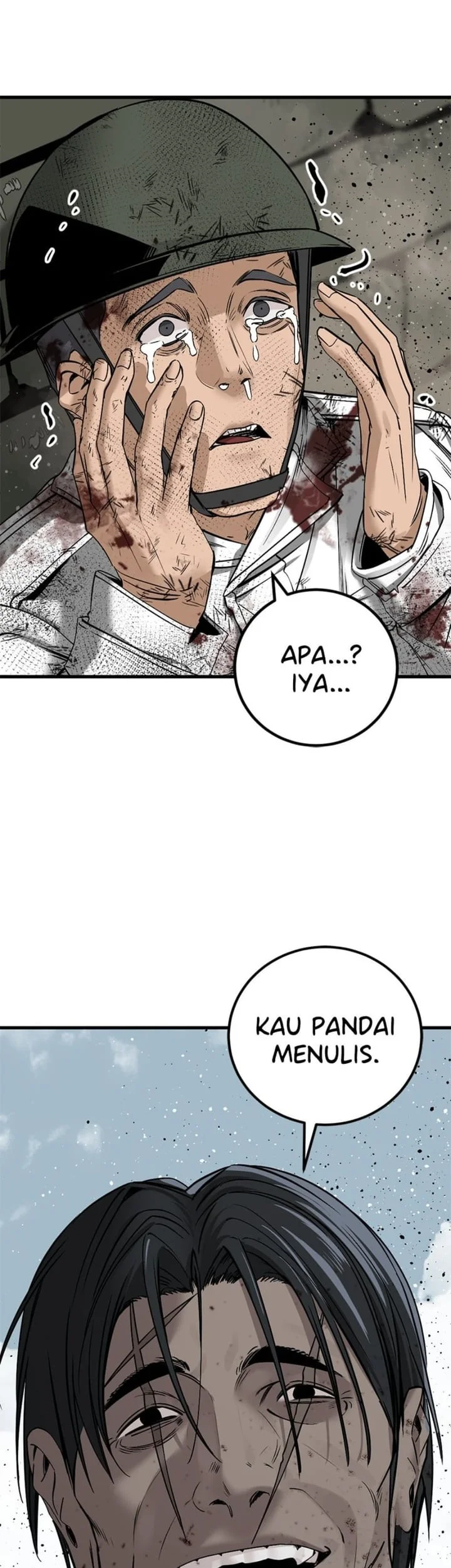 Hero Killer Chapter 196 - halaman 53