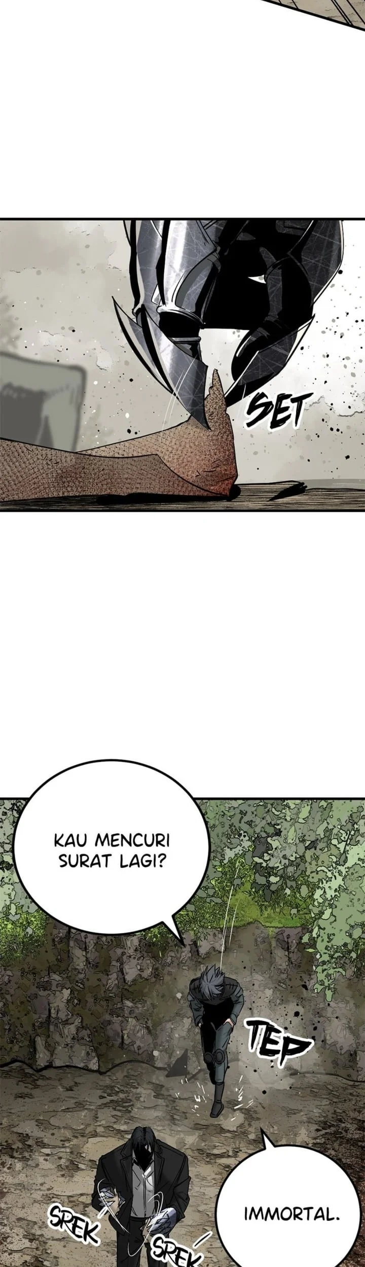 Hero Killer Chapter 196 - halaman 58