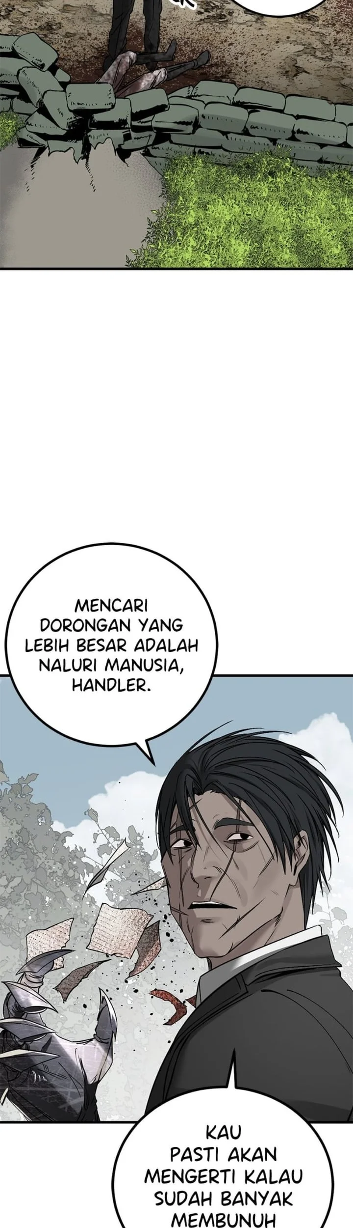 Hero Killer Chapter 196 - halaman 59