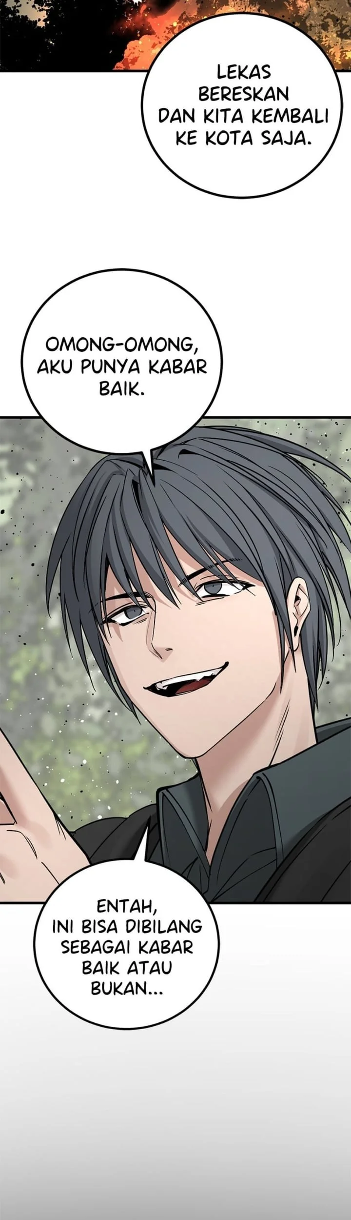 Hero Killer Chapter 196 - halaman 61