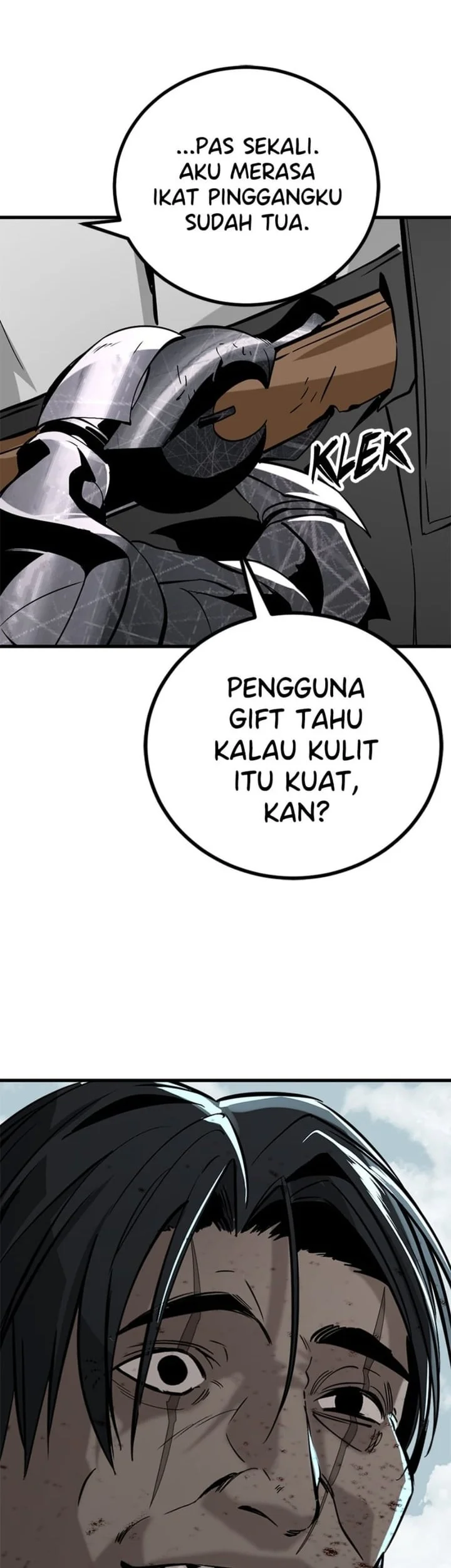 Hero Killer Chapter 196 - halaman 64