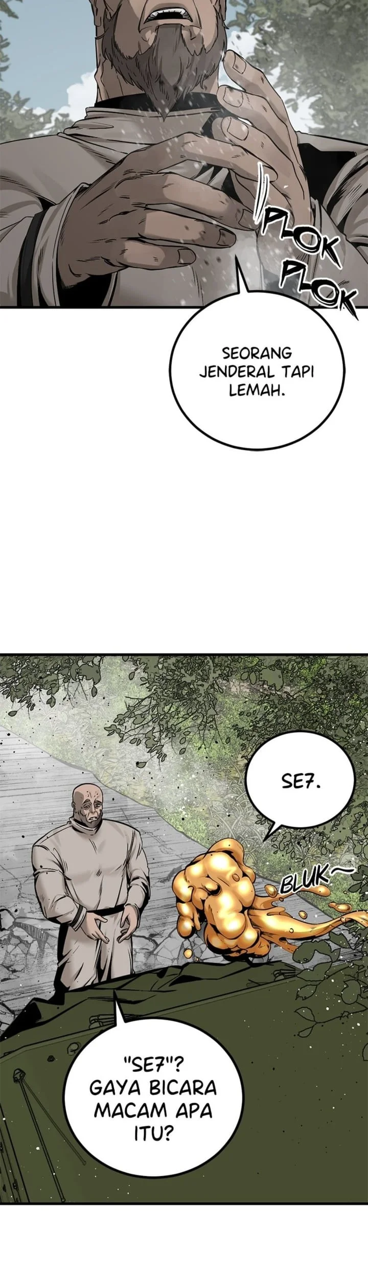 Hero Killer Chapter 196 - halaman 8