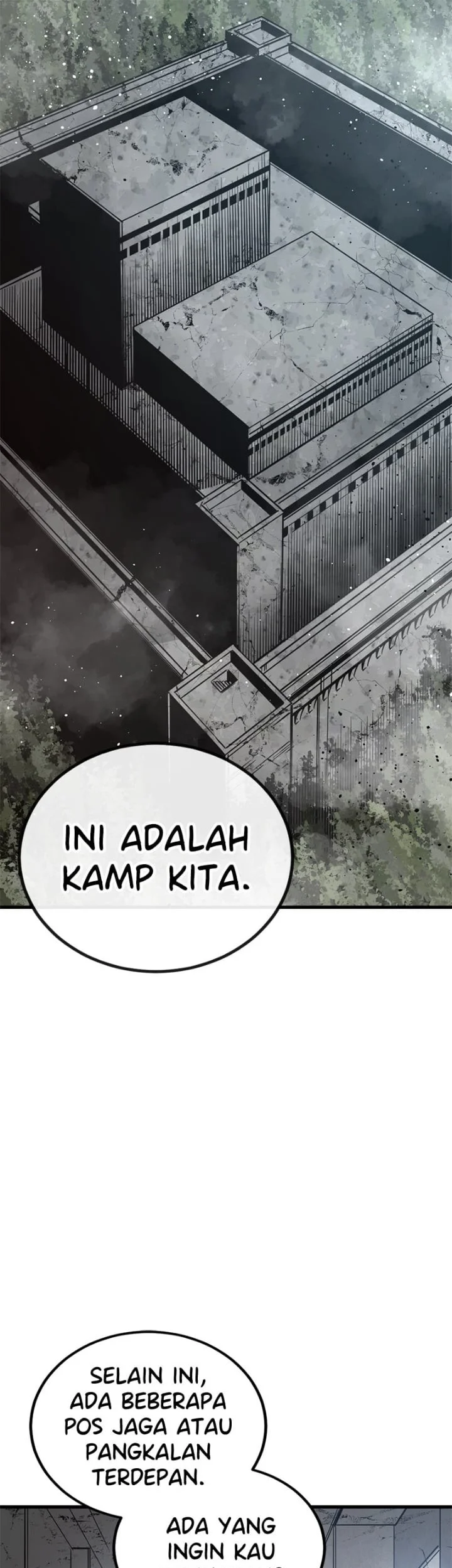 Hero Killer Chapter 197 - halaman 1
