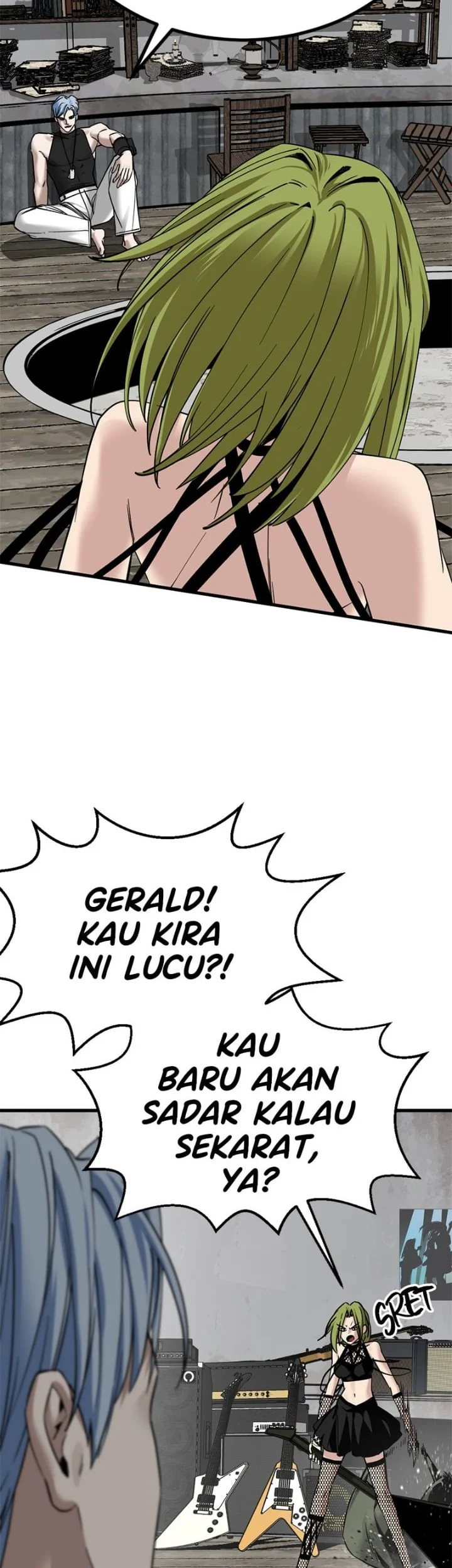 Hero Killer Chapter 197 - halaman 14