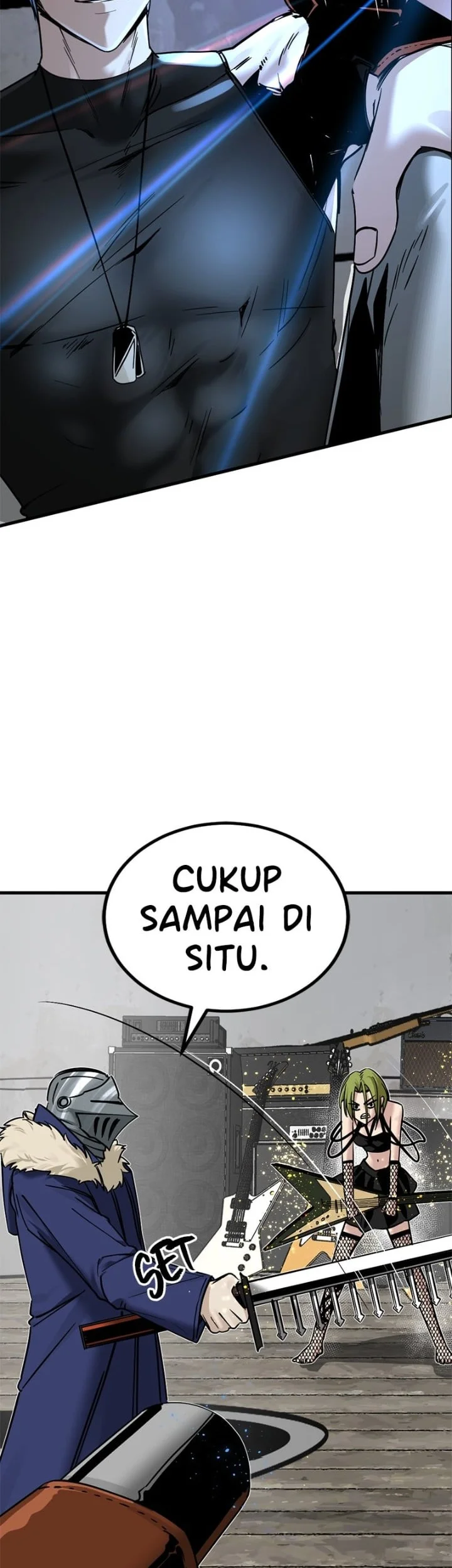Hero Killer Chapter 197 - halaman 17