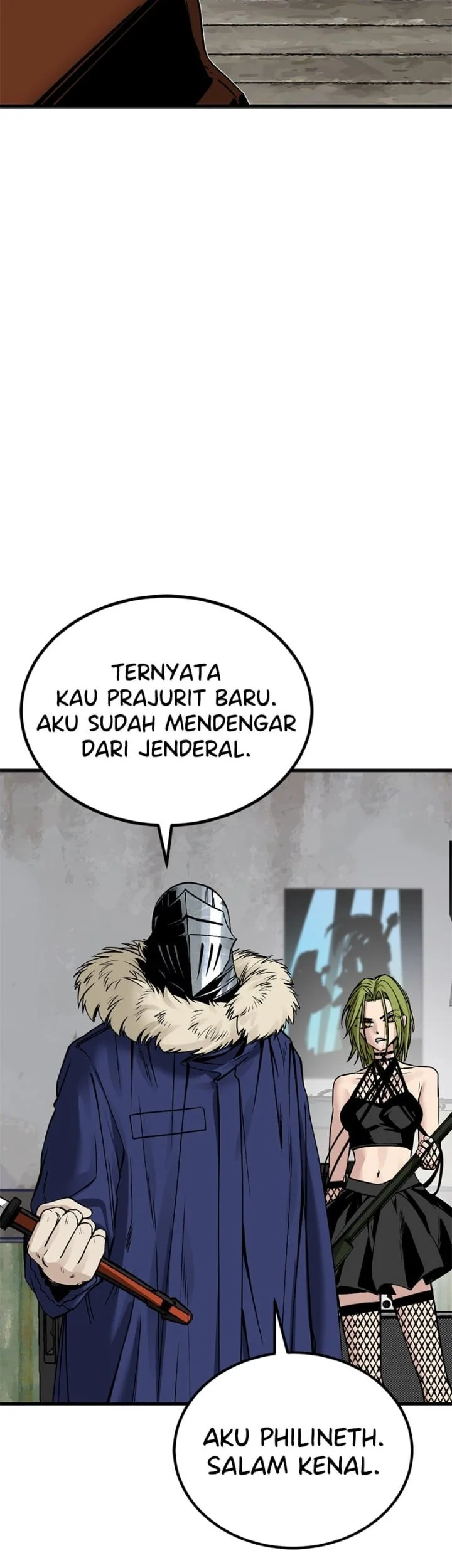 Hero Killer Chapter 197 - halaman 18