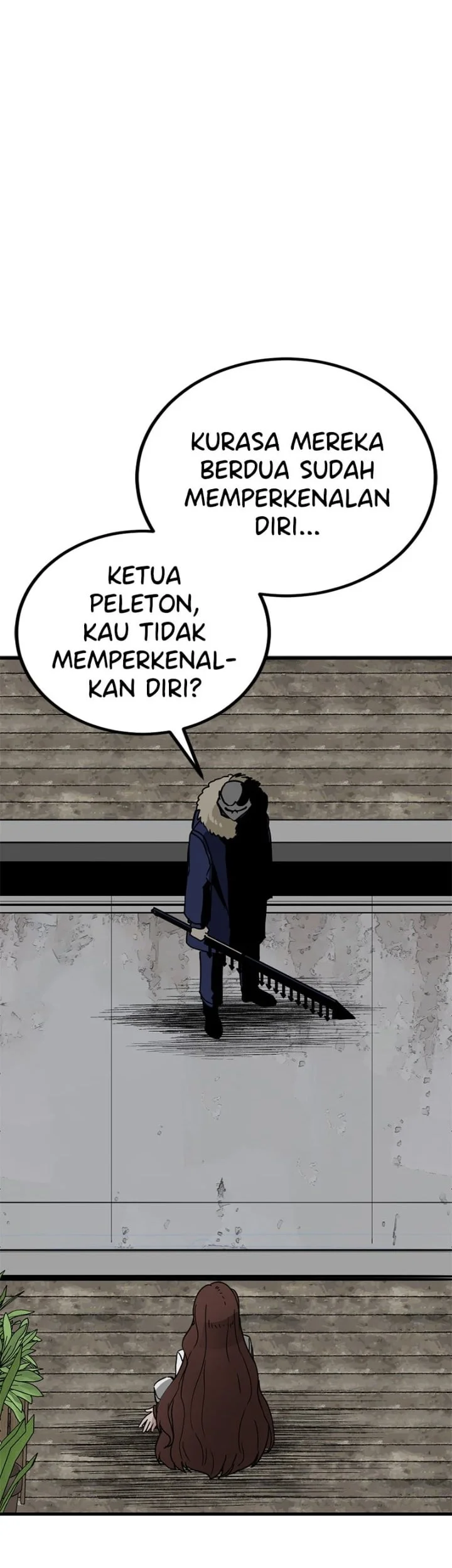 Hero Killer Chapter 197 - halaman 19