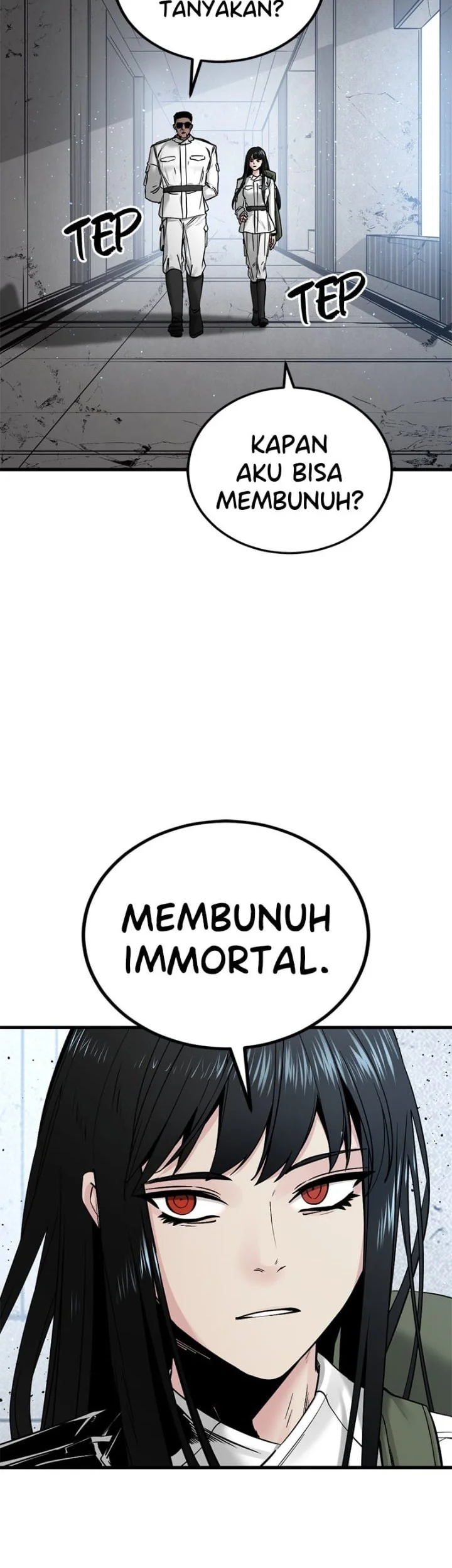 Hero Killer Chapter 197 - halaman 2