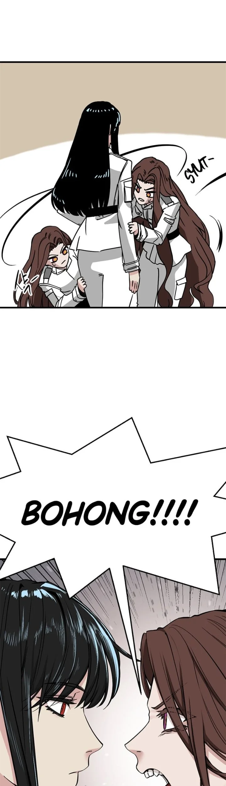 Hero Killer Chapter 197 - halaman 23