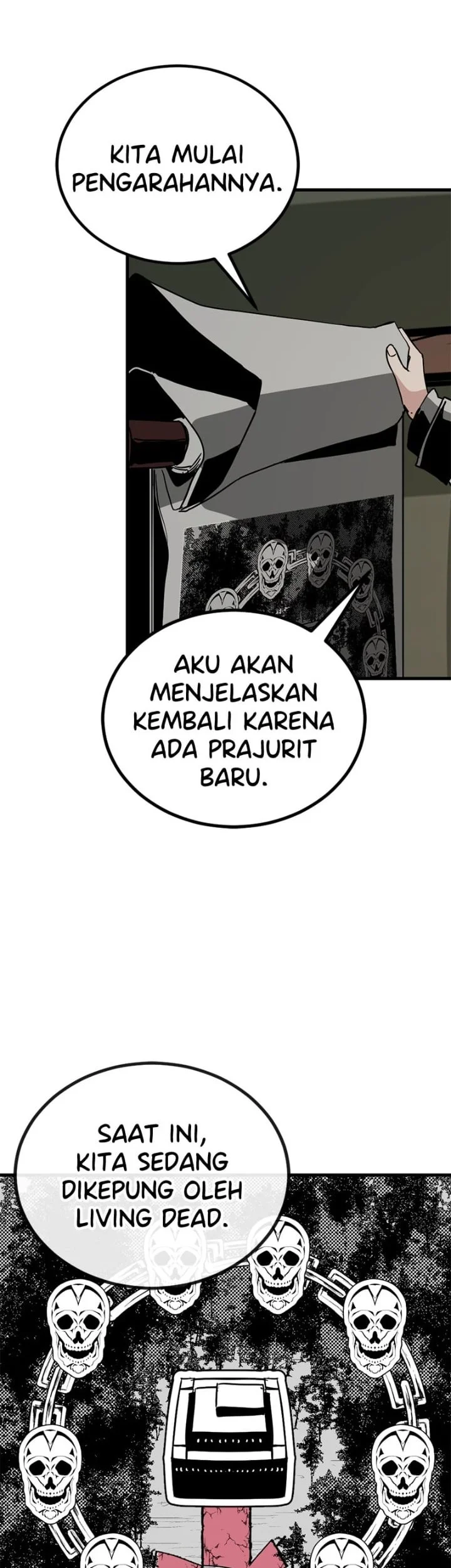 Hero Killer Chapter 197 - halaman 29
