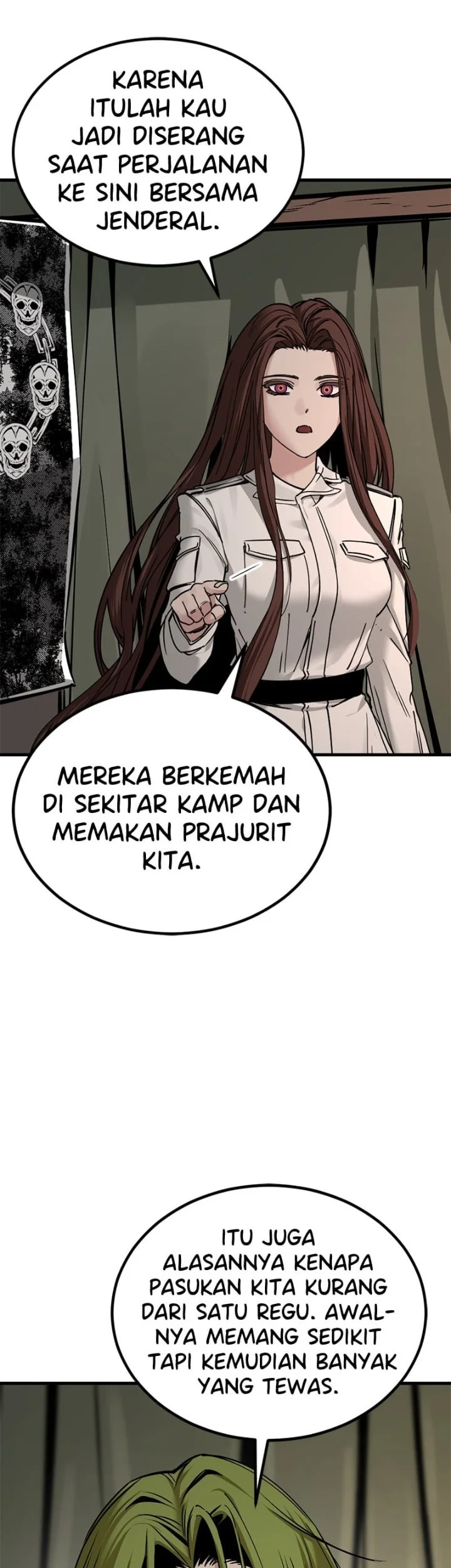 Hero Killer Chapter 197 - halaman 31